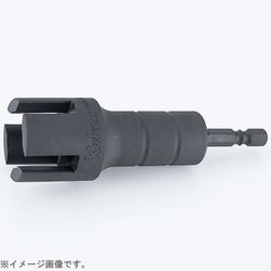 BD017 [コーケン 電ドル用蝶ネジソケット]
