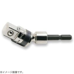 BD024N-1/2 [コーケン 電動ドライバー用ユニバーサルアダプター 1/2 SQ.]