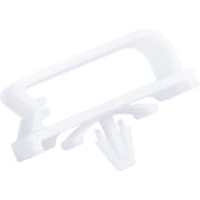 BECP38H25-L [パンドウイット 固定具 コードクリップ 押し込みタイプ ナチュラル (50個入)]