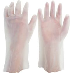 BENKEY-H-20-M [ミドリ安全 耐薬品用手袋 ベンケイ Mサイズ (5双入)]