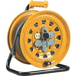 ハタヤ サンタイガーリール 単相100V型 30m ブレーカー付 BG-30