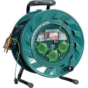ハタヤ 単相100V型ブレーカーリール 3.5スケア電線 30m アース付 BL-331K