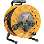 ハタヤ 単相200V型ブレーカーリール 30m 15A BR-302K