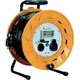 ハタヤ 三相200V型ブレーカーリール 30m アース付(引掛け) 20A BR-302ML