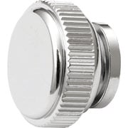 BRT-NC4-6CR [スガツネ工業 小型ローレットつまみ BRT-NC型 （100-019-052） 1個]