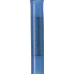 BSN14-C [パンドウイット 圧着端子 ナイロン完全被覆付き突合せタイプ (100個入)]
