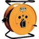 ハタヤ 三相200V型大型ブレーカーリール 3.5スケア電線30mアース付20A BSP-335M