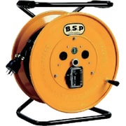 ハタヤ 三相200V型大型ブレーカーリール 3.5スケア電線30mアース付20A BSP-335M
