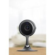 高画質200万画素ネットワークカメラ TOAST CAM(トースト カム)クラウド録画型 V2 STAND TOAST CAM V2 ブラック