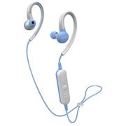 ブルートゥース スポーツイヤホン ブルー SE-E6BT(L)