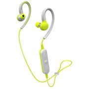 ブルートゥース スポーツイヤホン イエロー SE-E6BT(Y)