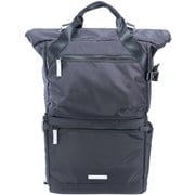 カメラバッグ VEO FLEX 43M ロールトップ型 バックパック ブラック