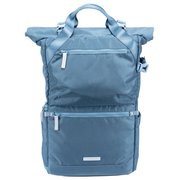 カメラバッグ VEO FLEX 43M ロールトップ型 バックパック ブルー