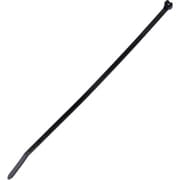 パンドウイット パンドウイット ステンレス爪ロック式ナイロン結束バンド 耐熱耐候性黒 幅2.4mm 長さ102mm 1000本入り BT1M-M300 BT1M-M300