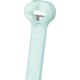 パンドウイット ステンレス爪ロック式ナイロン結束バンド 耐熱性薄緑 幅2.4mm 長さ102mm 1000本入り BT1M-M39 BT1M-M39