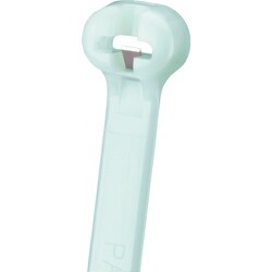 パンドウイット ステンレス爪ロック式ナイロン結束バンド 耐熱性薄緑 幅4.7mm 長さ203mm 1000本入り BT2S-M39 BT2S-M39