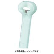 パンドウイット ステンレス爪ロック式ナイロン結束バンド ナチュラル 幅4.7mm 長さ384mm 1000本入り BT4S-M BT4S-M