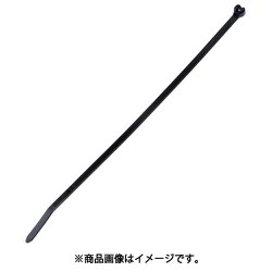 パンドウイット パンドウイット ステンレス爪ロック式ナイロン結束バンド 耐熱性黒 幅4.7mm 長さ384mm 1000本入り BT4S-M30 BT4S-M30