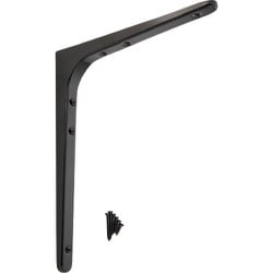 BTK-240B [スガツネ工業 鋼製棚受 BTK型 （120-030-175） 1本]