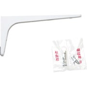 BTK-UB120W [スガツネ工業 鋼製棚受 BTK-UB型 コンパクトタイプ （120-033-599） 1本]