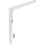 BTO-300W [スガツネ工業 折りたたみブラケット BTO型 PAT.P （120-030-091） 1個]
