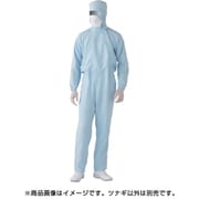 C1001B-4L [ミドリ安全 高通気性超静電クリーンウェア]