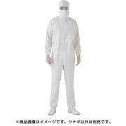 C1001W-5L [ミドリ安全 高通気性超静電クリーンウェア]