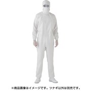 C1001W-M [ミドリ安全 高通気性超静電クリーンウェア]
