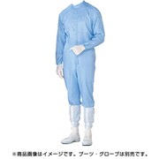 C1515B-M [ミドリ安全 立体裁断構造超静電クリーンウェア]