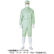 C1515G-3L [ミドリ安全 立体裁断構造超静電クリーンウェア]