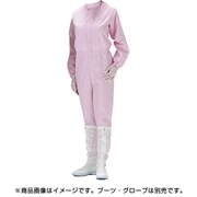 C1515P-5L [ミドリ安全 立体裁断構造超静電クリーンウェア]
