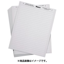 C379X030FJJ [パンドウイット レーザープリンタ用コンポーネントラベル (1000本入)]