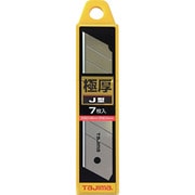 CB62-7H/Y [タジマ 替刃 極厚(J型)]