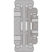 スガツネ工業 スライドレール CBL-E1014 超重量用 ロングオーバータイプ (190-114-292) 1本 CBL-E1014-1300