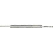 スガツネ工業 スライドレール CBL-E1400 重量用 (190-114-165) 1本 CBL-E1400-400