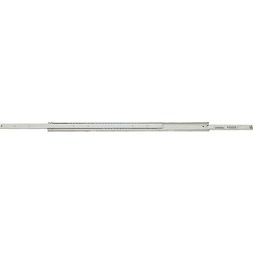 スガツネ工業 スライドレール CBL-E1400 重量用 （190-114-168） 1本 CBL-E1400-550