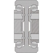 スガツネ工業 スライドレール CBL-E1902 超重量用 (190-114-193) 1本 CBL-E1902-750