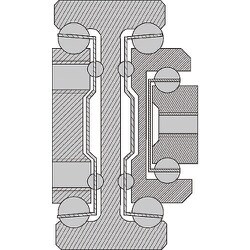 ヨドバシ.com - スガツネ工業 CBL-E1904-700 [スガツネ工業 スライド