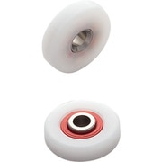CD-357/68SUS [スガツネ工業 防錆型樹脂ベアリング CD型 外周フラットタイプ 内軸穴仕様 （210-140-806） 1個]