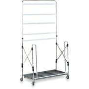 テラモト モップ収納ラックL CE-494-030-0