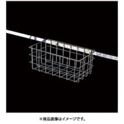 テラモト モップ収納ラック用バスケット中 CE-494-520-0