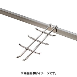 テラモト モップ収納ラック用フックW CE-494-621-0