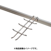テラモト モップ収納ラック用フックW CE-494-621-0