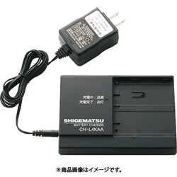 CH-L4KAA [シゲマツ 電動ファン付き呼吸用保護具 CH-L4KAA]
