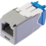 CJ6X88TGIG [パンドウイット カテゴリ6A モジュラージャック ライトグレー]