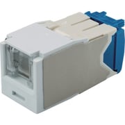 CJH6X88TGWH [パンドウイット カテゴリ6A シャッター付モジュラージャック 白]