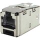 CJSH5E88TGY [パンドウイット カテゴリ5E RJ45モジュラージャック シールド TGタイプ CJSH5E88TGY]