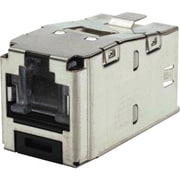 CJSH5E88TGY [パンドウイット カテゴリ5E RJ45モジュラージャック シールド TGタイプ CJSH5E88TGY]