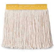 テラモト FXモップ替糸 300g イエロー CL-374-431-5