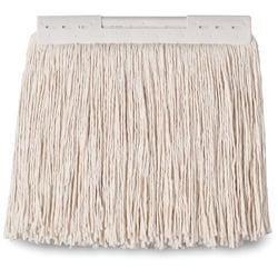 テラモト FXモップ替糸 300g ホワイト CL-374-431-8